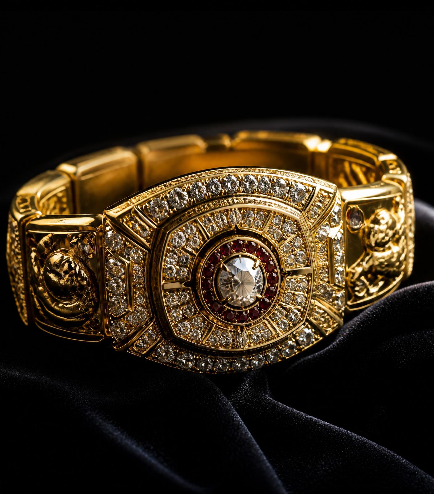 Championship bracelet