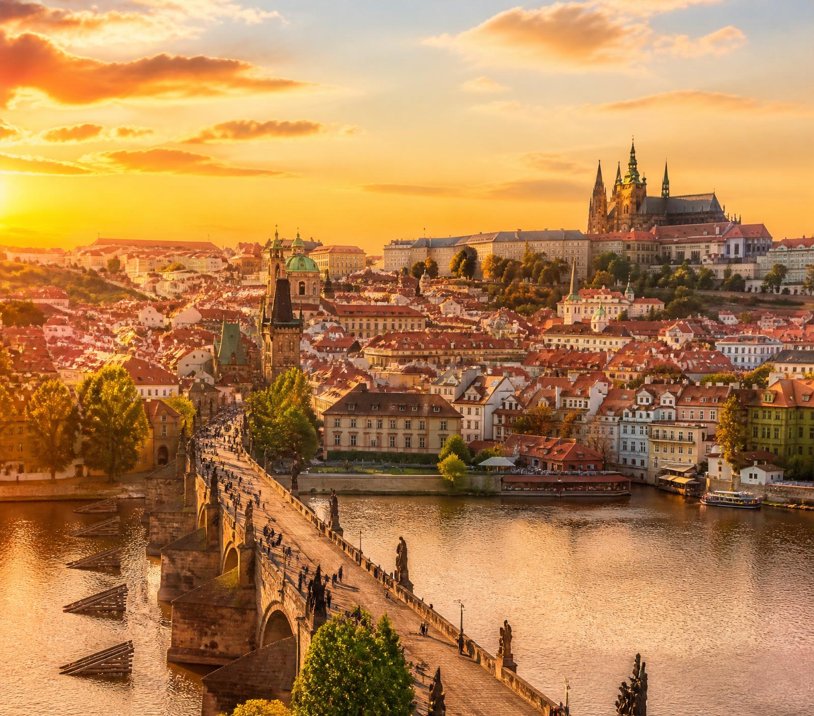 Prague