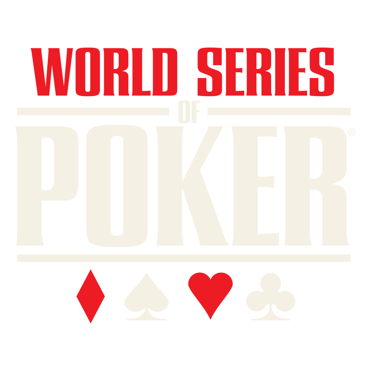 World Series of Poker official logo